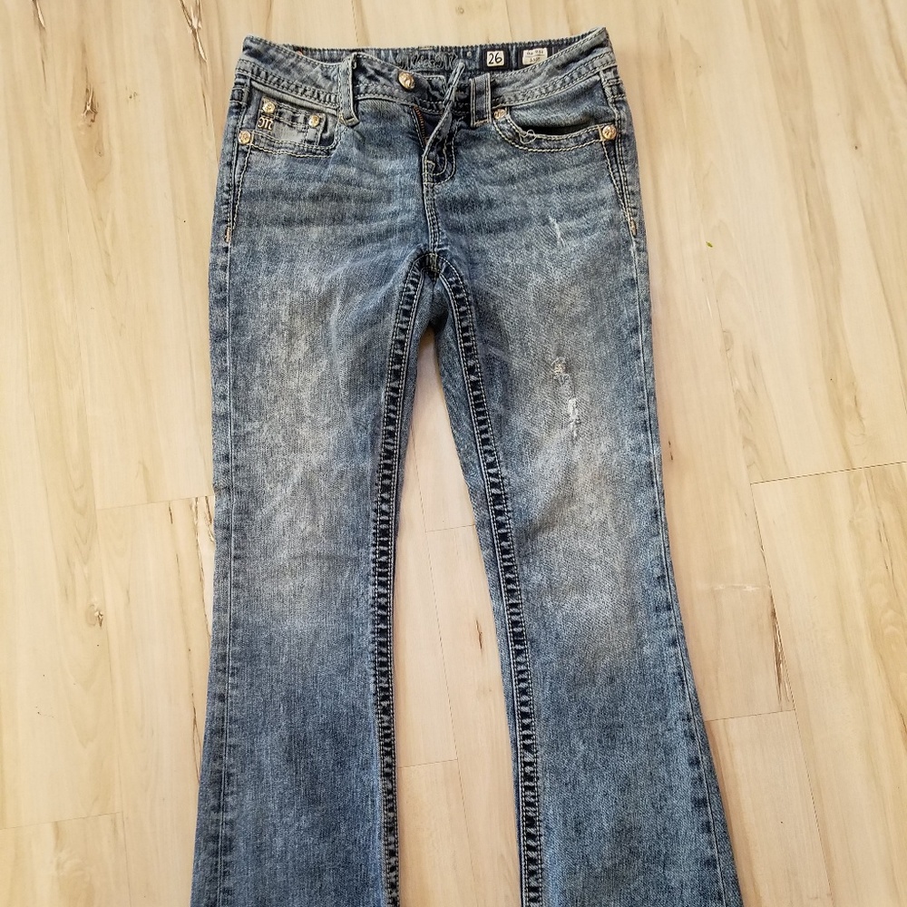 Miss me jeans
